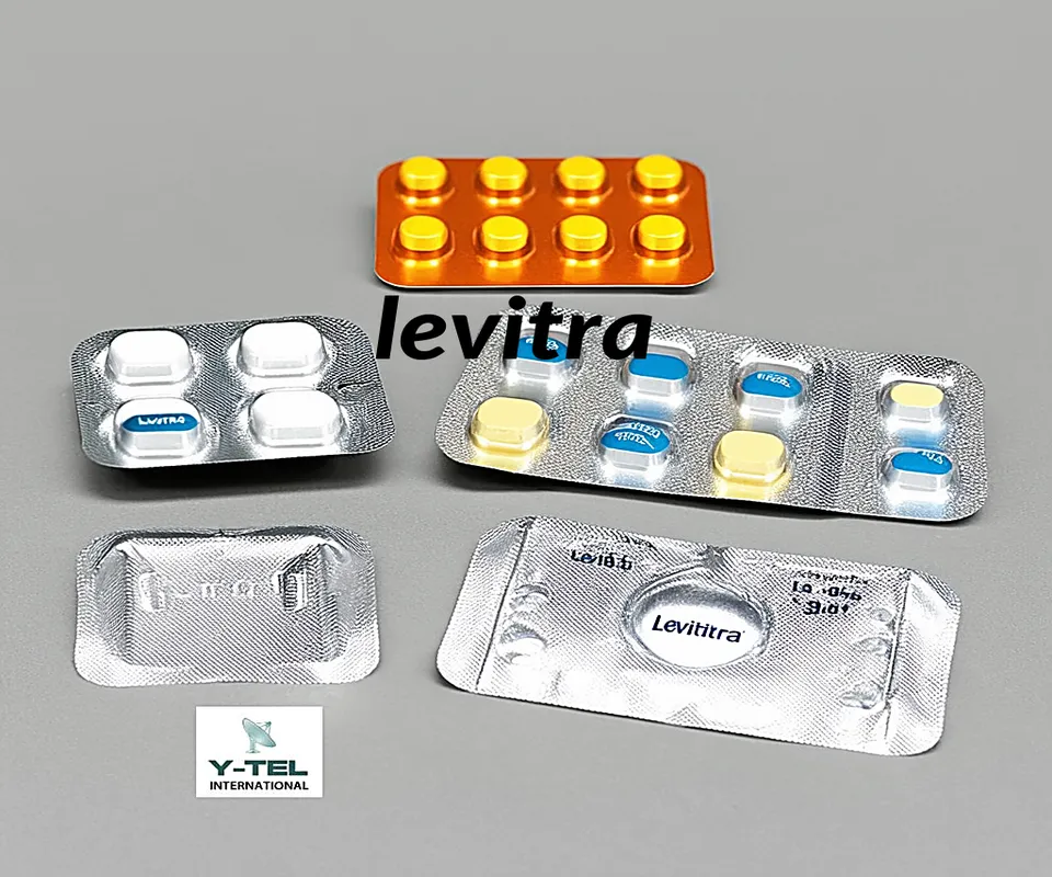 Ci vuole la ricetta medica per levitra